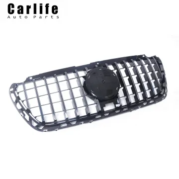 Auto Grille W907/W910 for Mercedes-Benz Sprinter 2018-2022+: ABS Parts for GT Grille Look Upgrade