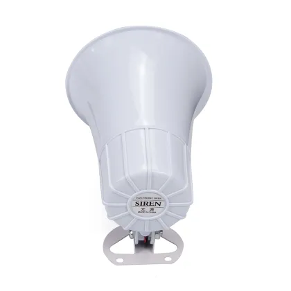 High Treble Siren Horn Speaker For Alarm System