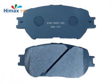 टोयोटा/Reize के लिए D908-7787 उच्च गुणवत्ता ब्रेक पैड