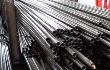 Rolled Hydraulic Precision Bright Seamless Steel Pipe