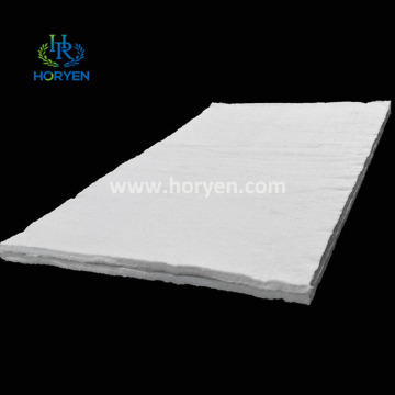 Glass fiber products fireproof fiberglass needle felt mat