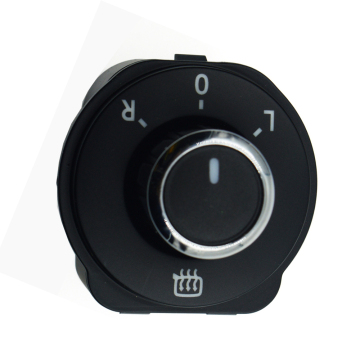 Interruttore di specchio retrovisore lato auto per auto interruttore di controllo automobilistico per Volkswagen Polo 6R 2011-2016 OEM n. 6rd 959 565b
