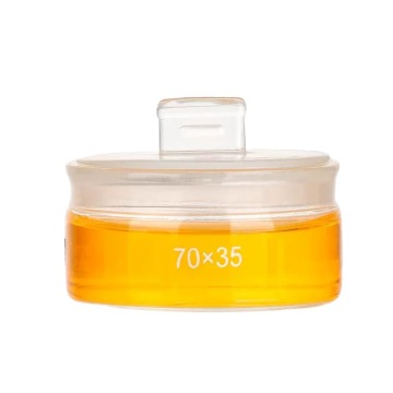 High Grade Borosilicate 3 Laboratory Glassware Weighing Bottles