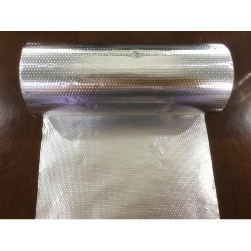 Rollo de papel de aluminio de 11 Micron Peluquería