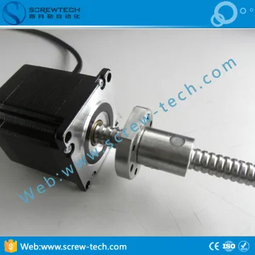 0.9 degree nema17 hybrid stepper motor