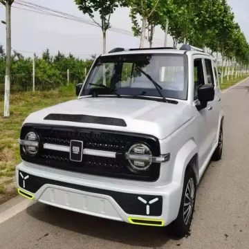 High Quality Electric New Cars/Sedans Adult Electric Car Low Price Sales High Speed Four Wheel Electric Car