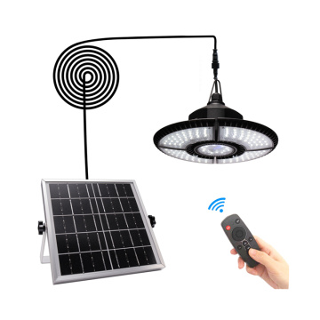 Four-Leaf Waterproof Solar Wall Lamp Lampu