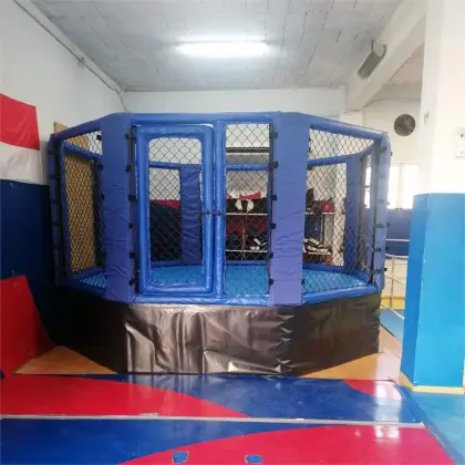 High Quality Made in China Professional Boxing Ring for Sale