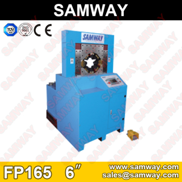 Samway FP165 Hydraulic Hose Crimping Machine
