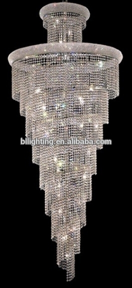 Hanging wholesale wedding decorative cristal lamps