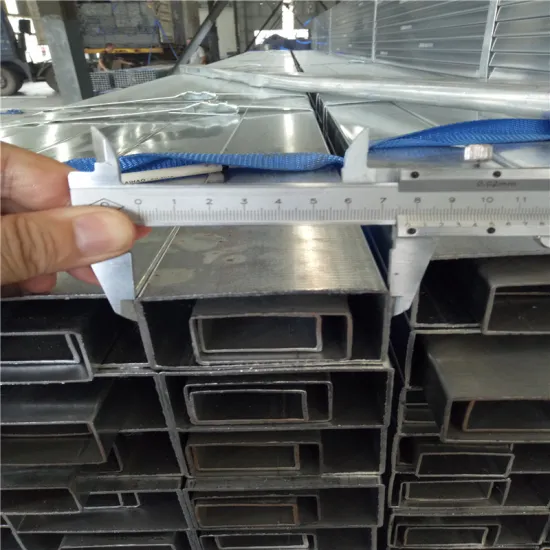 40mm gi pipe 150x150 steel square pipe ms