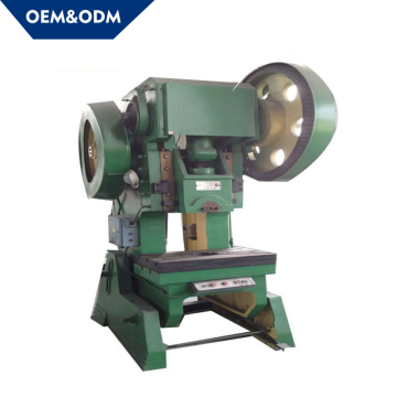 Mechanical Press Punching Machine: 25-80 Tons with Optional Molds