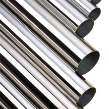 316L seamless stainless round profile