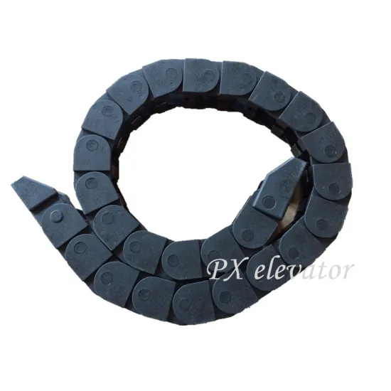 Elevator Door Parts: Light Curtain, Accompanying Chain, Tank Chain, 24*19mm, 50cm Length