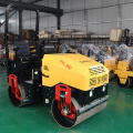 2 ton Vibratory Roller Compactor