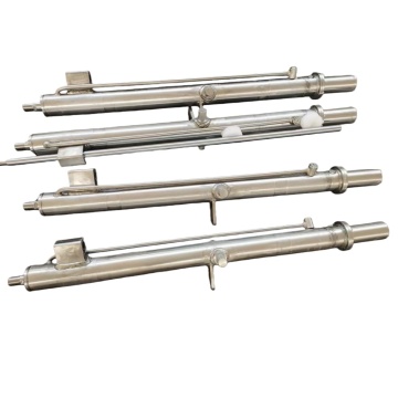 Cilindro hidráulico de acero inoxidable para metalurgia