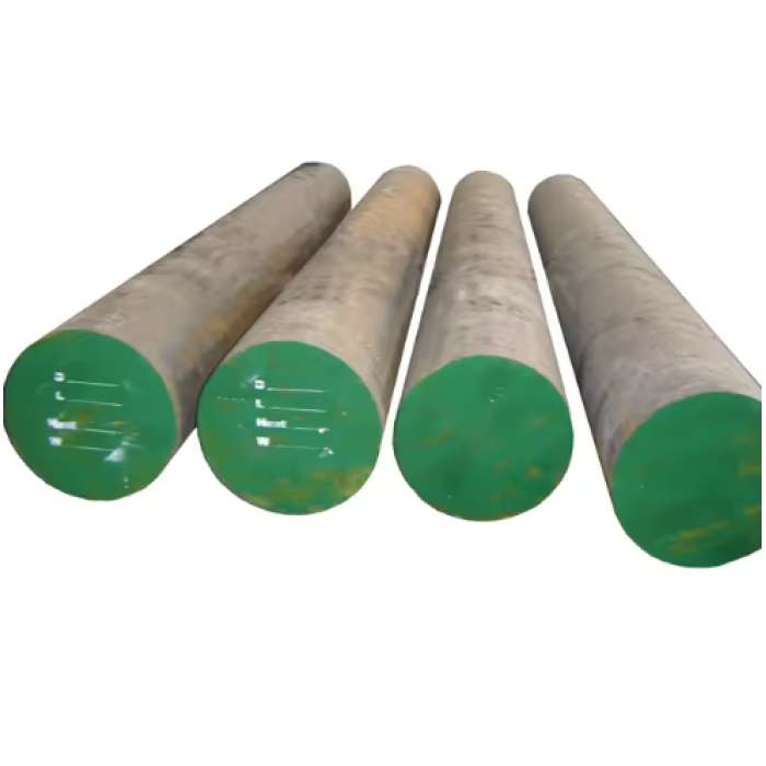 Penempaan Steel Round Bar dengan Aloi Steel 30CrNiMo8