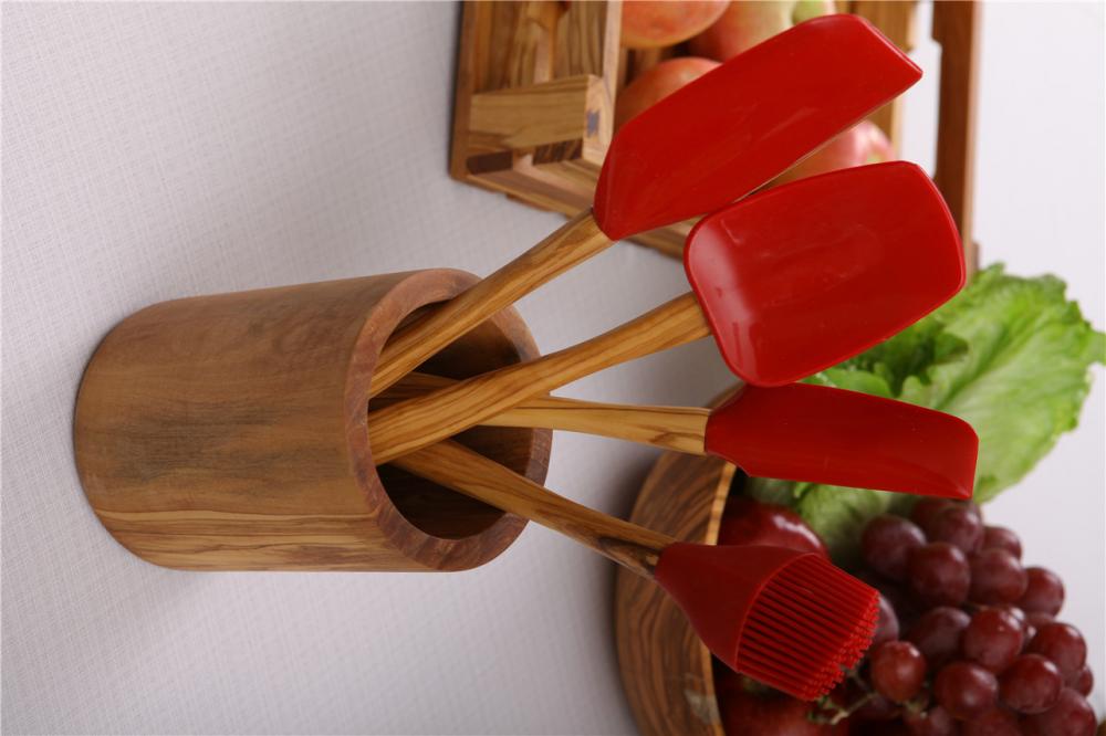 Olive Wood Utensil