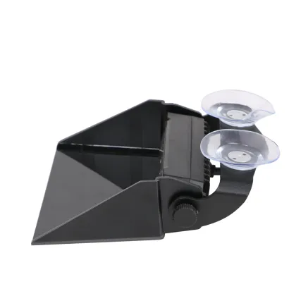 4 LED Dash Light Strobe Warning Suction Cup Dash Light