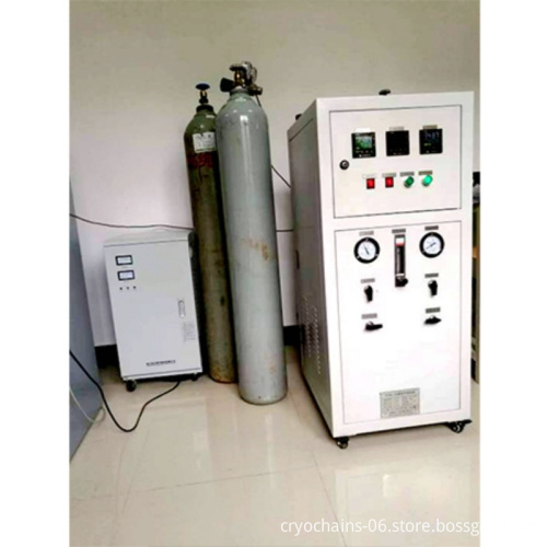 High-Volume H2 Purifying Machines: Safeguarding Safety in Research Institutions