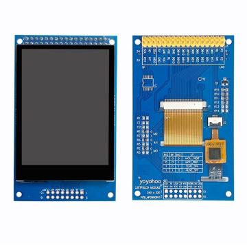 2.8-Inch TFT LCD Module 240x320 Display for ESP32 Development Board
