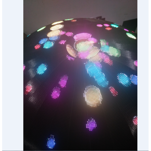 Indoor High Definition Ceiling Sphere LED Ball