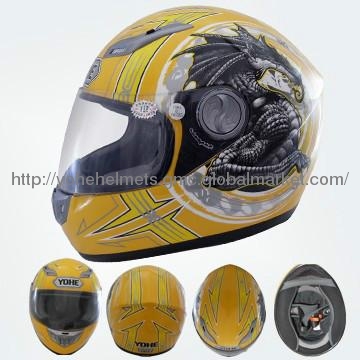 YOHE Helmet 927 Carbon Fiber Helmet   927  10#