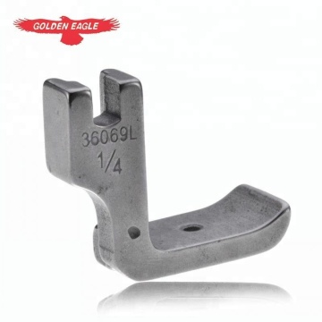 36069L 1/4 Presser Foot for Sewing Machine - Sewing Accessory