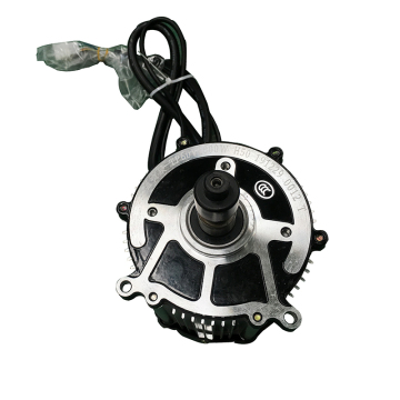 Made in China DC Gear Motor Price - Brushless DC Motors for Electric Tricycle