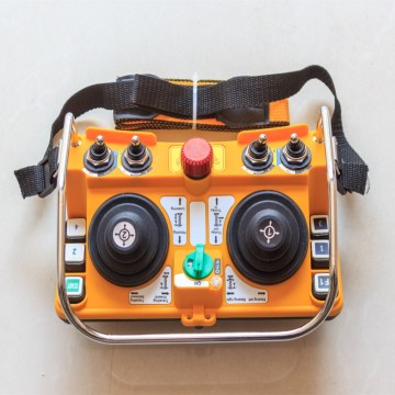 gantry crane remote control