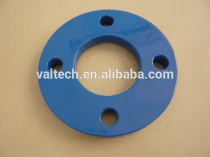 DI uni flange restrained flange for di pipe