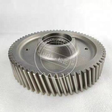 D65 Final Turning Pinion 145-27-41240 para peças de escavadeira