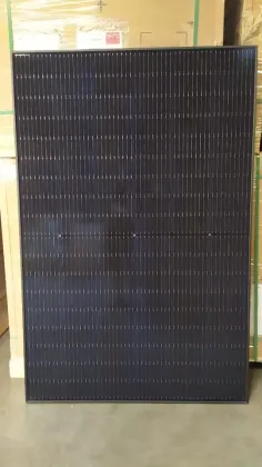 JOLYWOOD Half Cell Solar Panels 108 Cells 410w-385w for Solar Systems