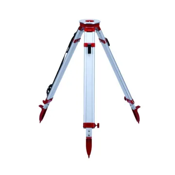RTA20 Aluminium Tripod for Auto Level and Theodolite: Essential Surveying Accessories