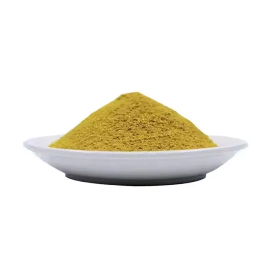 Poly Aluminum Chloride for Sand Washing Plant