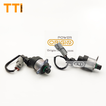 0928400617 Fuel Diesel Pump with Metering Valve and Pressure Control Solenoid Valve