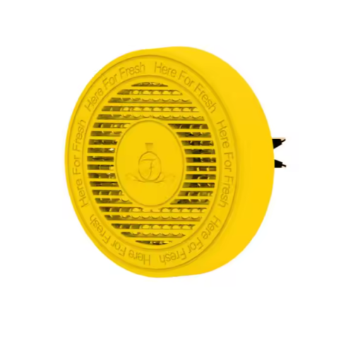 Автомобильный воздух освежитель с лентой, висящей для контроля запаха вентиляционного отверстия