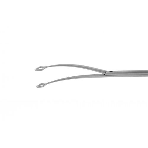 VATS Surgical Instruments Ophicephalous Forceps
