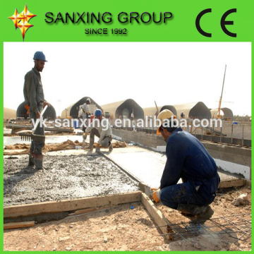 No Structure UCM Qspan Building Machine