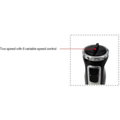 Wholesale Proctor Silex Hand Blender: Two Speed Option with Variable Control