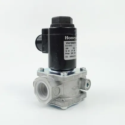 Honeywell VE400AA Series Solenoid Gas Valves