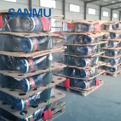 Standard Aluminum Fire CPT Coupling