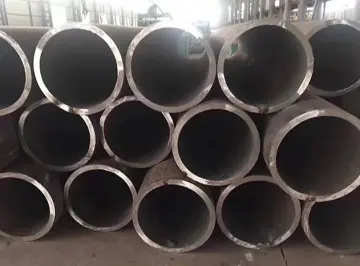 Cold Rolled Seamless Carbon Steel Pipe And Tube