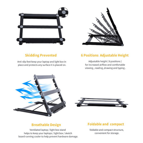 SURON Specialty Design Stand para LED Light Pad