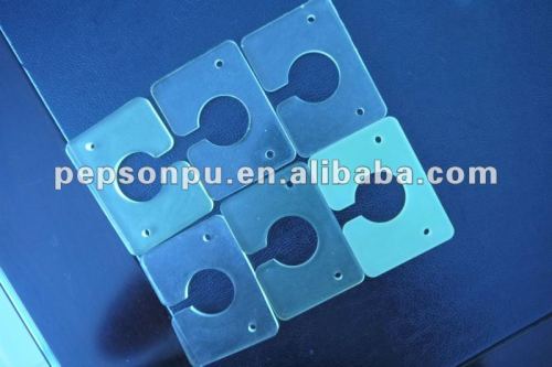 Polyurethane Pad for Wastewater Application