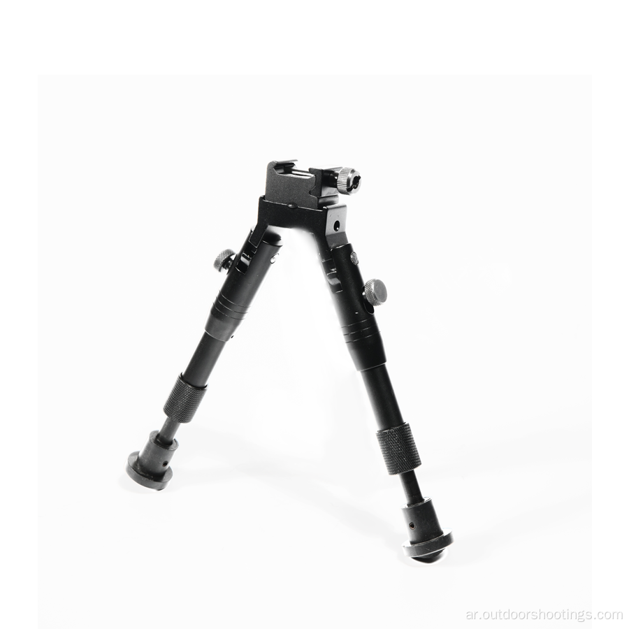 برميل المشبك Bipod ارتفاع قابل للتعديل