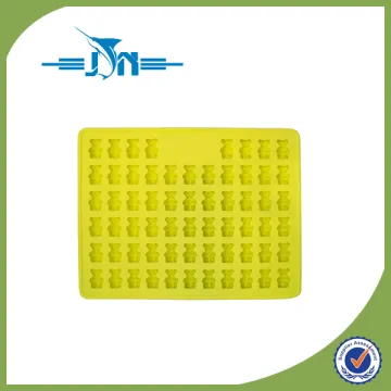 factory offer scallop shape silicone cake mold with high quality