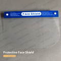 Covid Protective Face Shield Clear Sight