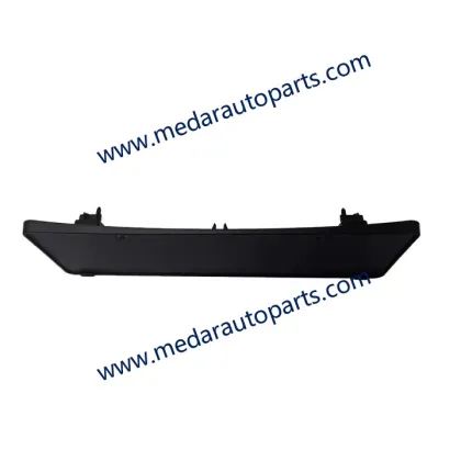 BYD Song Plus EV Champion License Plate SA3EF-2803781A