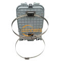 8 พอร์ต fttx กล่องที่เชื่อมต่อล่วงหน้า ftta ftta nap fiber box cajas